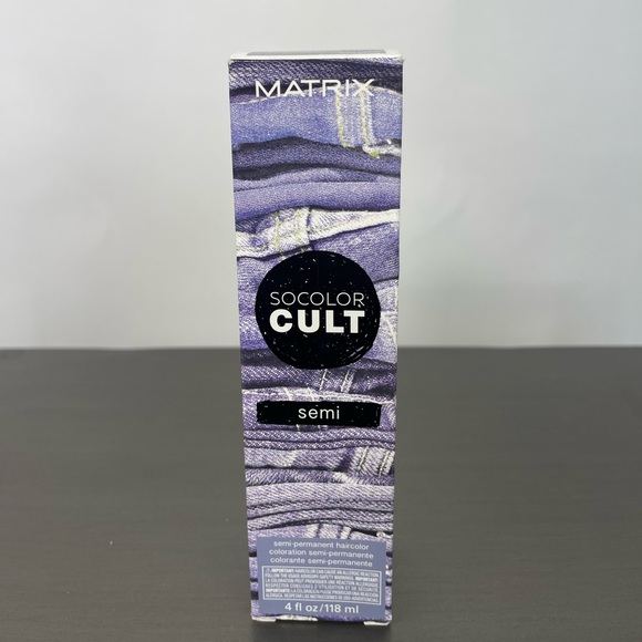 MATRIX SOCOLOR CULT semi-permanent Professional Hair Dye - Picture 1 of 3